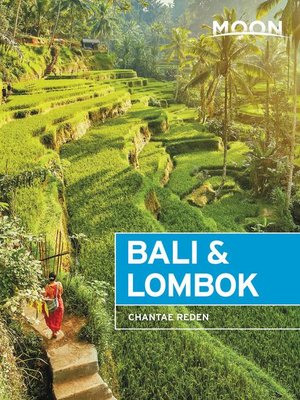 cover image of Moon Bali & Lombok